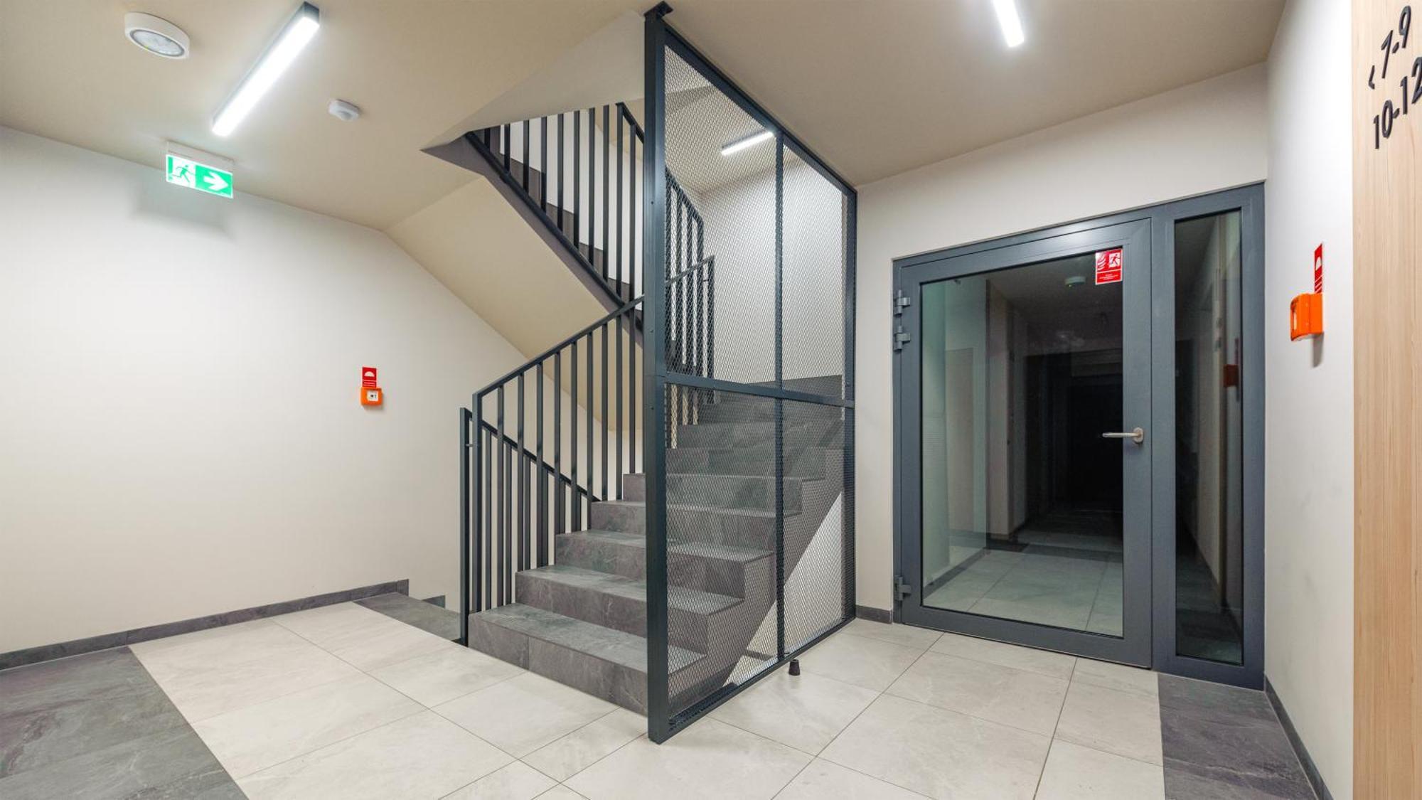 Apartamenty Sun & Snow Przystan Letnica Gdańsk Buitenkant foto
