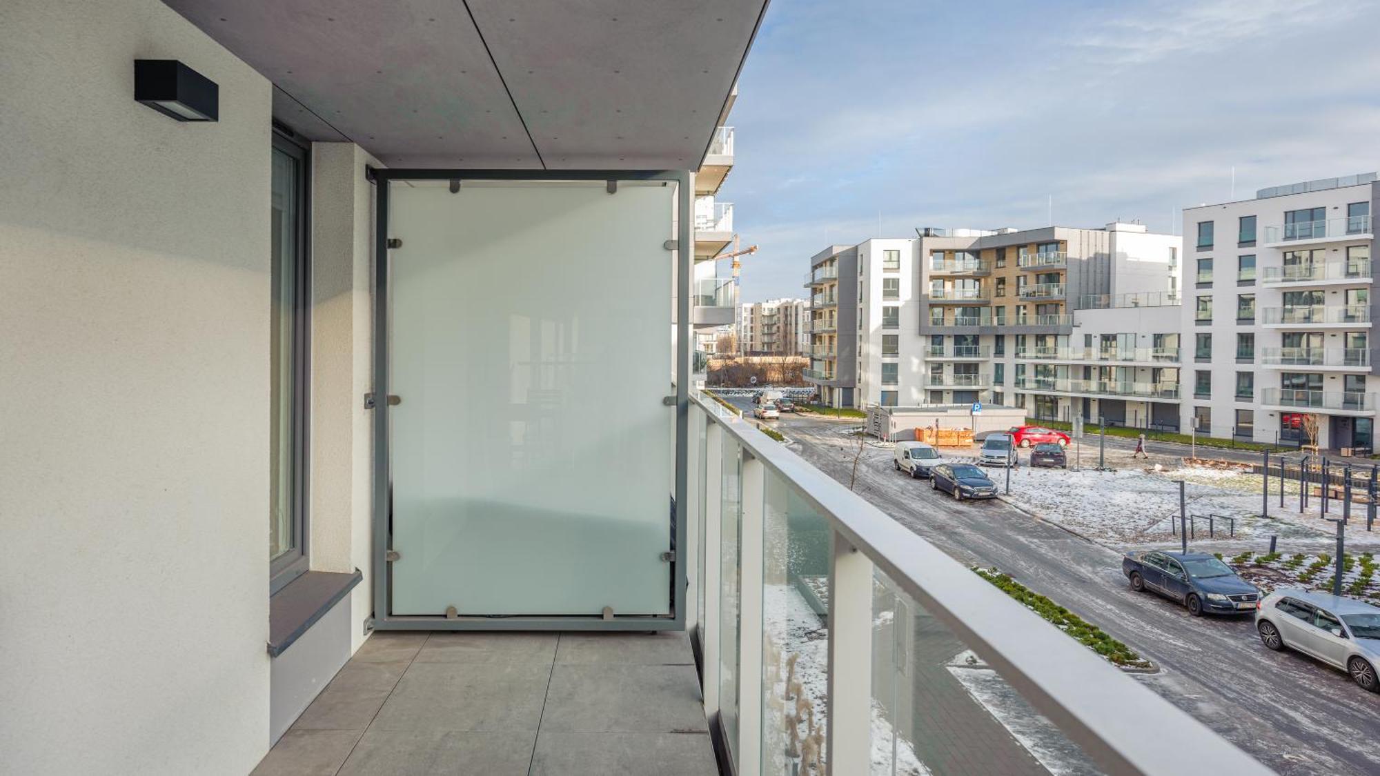 Apartamenty Sun & Snow Przystan Letnica Gdańsk Buitenkant foto