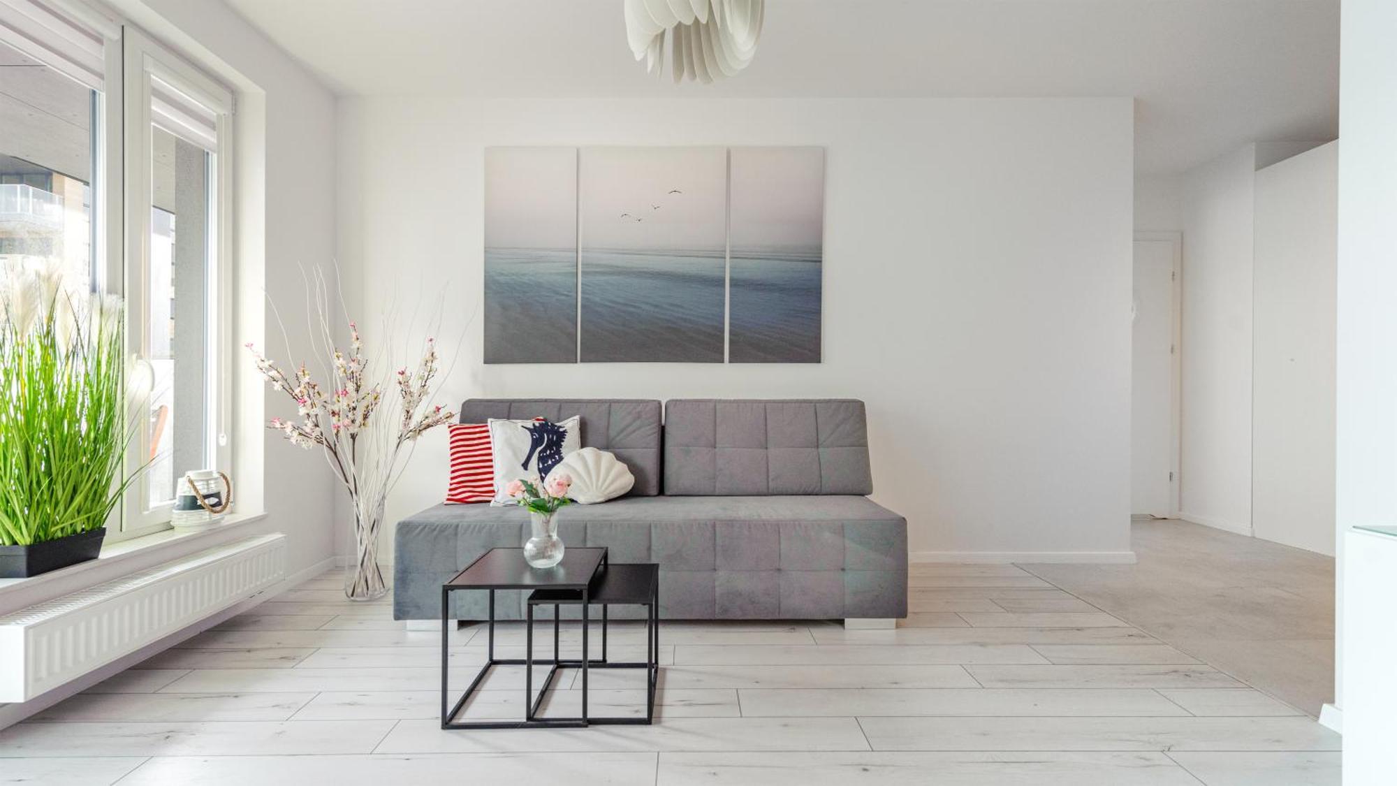 Apartamenty Sun & Snow Przystan Letnica Gdańsk Buitenkant foto