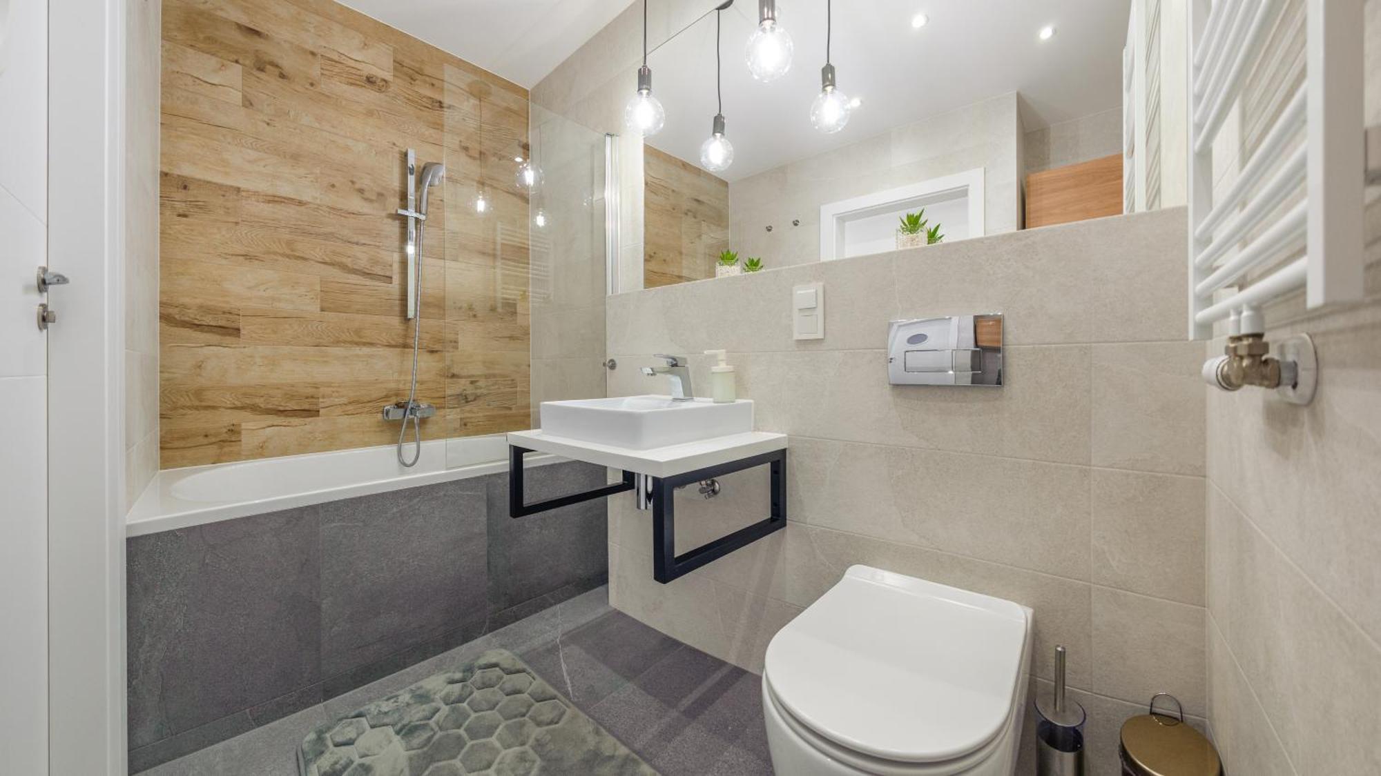 Apartamenty Sun & Snow Przystan Letnica Gdańsk Buitenkant foto