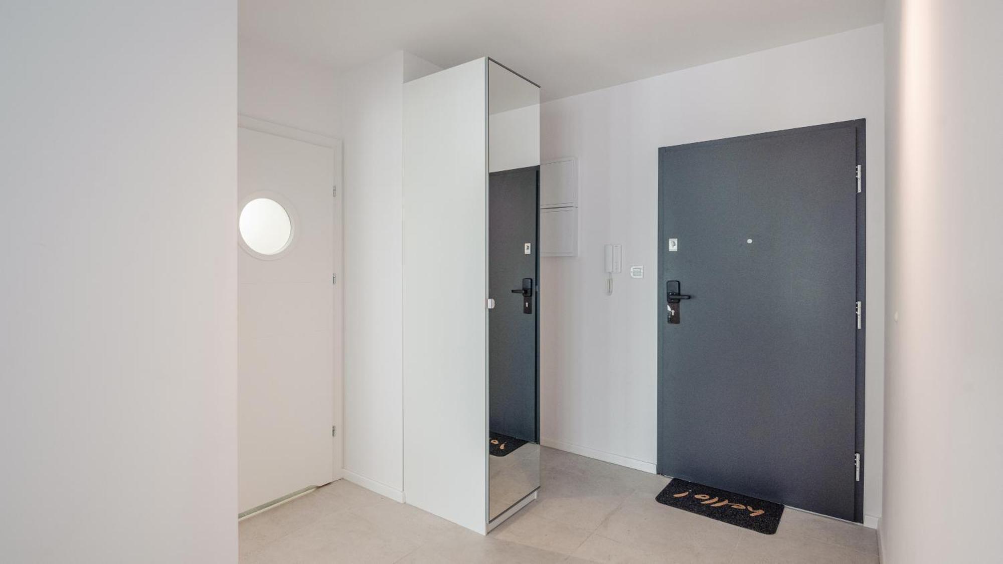 Apartamenty Sun & Snow Przystan Letnica Gdańsk Buitenkant foto